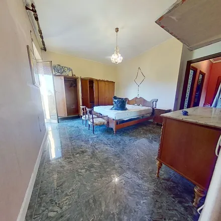 Rent this 3 bed apartment on Via Andali in 00118 Rome RM, Italy