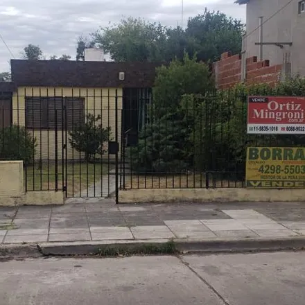 Image 2 - Soler, Partido de Lomas de Zamora, B1834 FYG Turdera, Argentina - House for sale