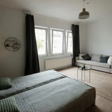 Rent this studio apartment on Duisburg in North Rhine-Westphalia, Germany