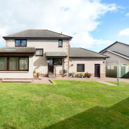Image 2 - Dr Lang Place, Brechin, DD9 6DP, United Kingdom - Townhouse for sale
