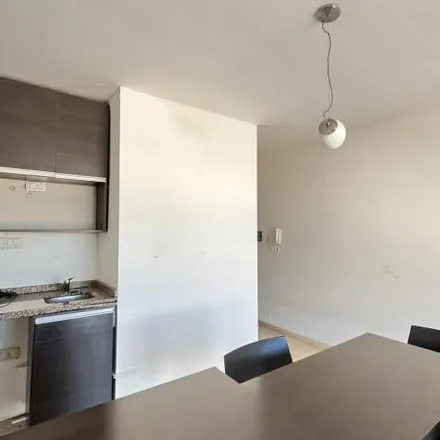 Rent this studio apartment on San Nicolás 1241 in Echesortu, Rosario