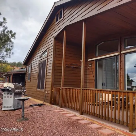 Image 8 - 473 North Cold Springs Point, Payson, AZ 85541, USA - House for sale