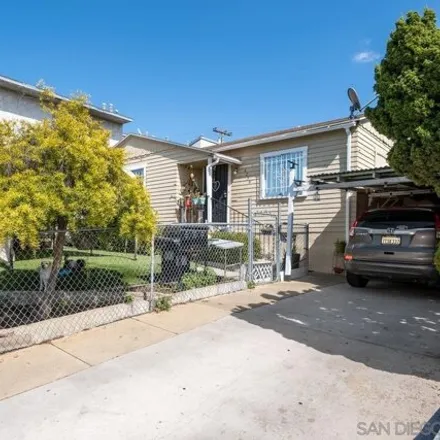 Buy this 8 bed house on 4235 49th Street in San Diego, CA 92115