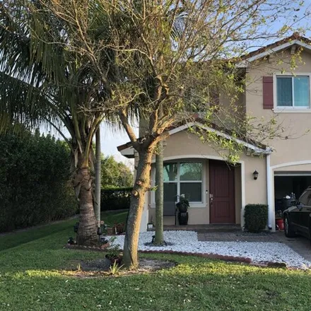 Image 1 - 800 Palm Tree Lane, Haverhill, Palm Beach County, FL 33415, USA - House for sale