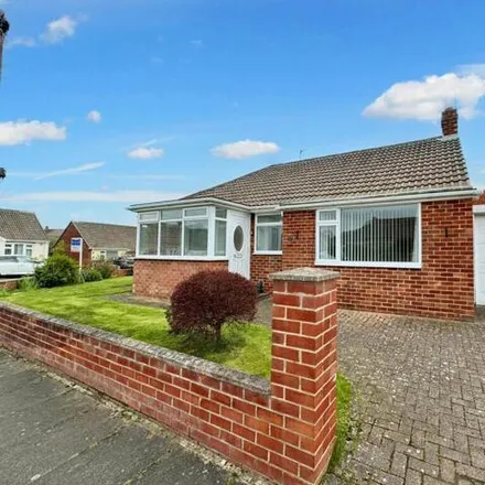 Buy this 2 bed house on Priors Walk in Morpeth, NE61 2RA