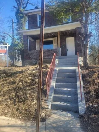Buy this 3 bed house on 901 Grand Avenue in Wilkinsburg, PA 15221