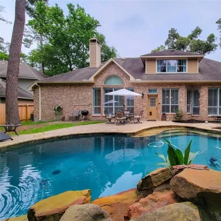 Rent this 4 bed house on 78 N Bluff Creek Cir in The Woodlands, Texas