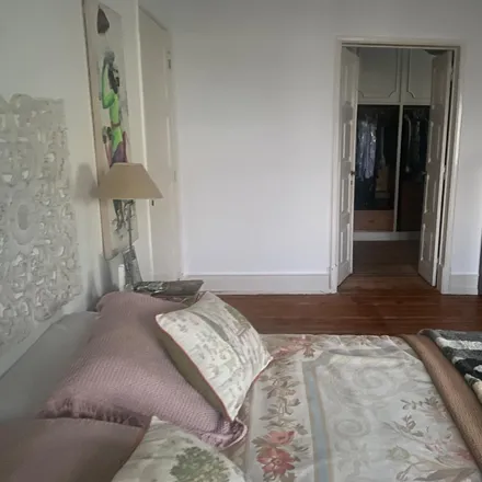 Rent this 5 bed room on Rua de São João da Mata 139 in 1200-702 Lisbon, Portugal
