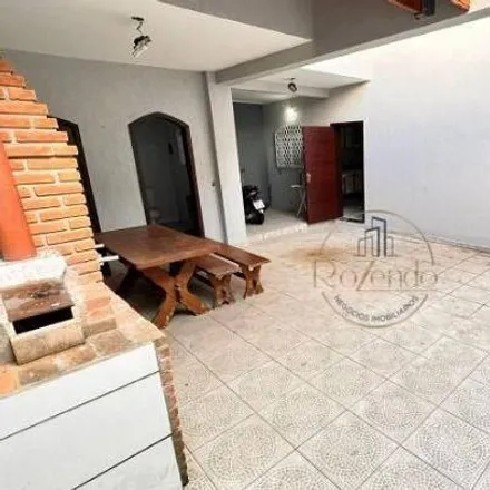 Buy this 3 bed house on Rua Cisplatina in Vila Pires, Santo André - SP