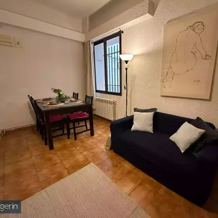 Rent this studio room on Calle de Andrés Mellado in 70, 28015 Madrid