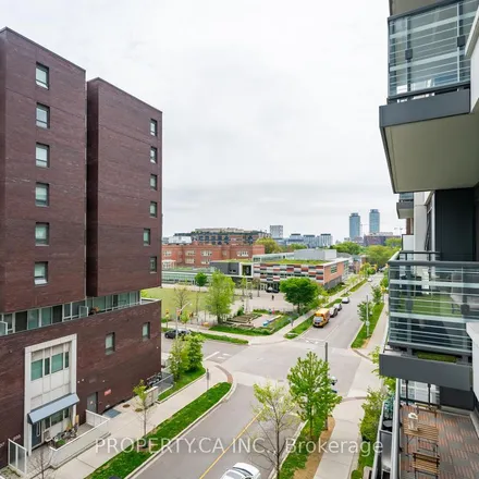 Rent this 2 bed apartment on 212 Sackville Street in Old Toronto, ON M5A 2B7