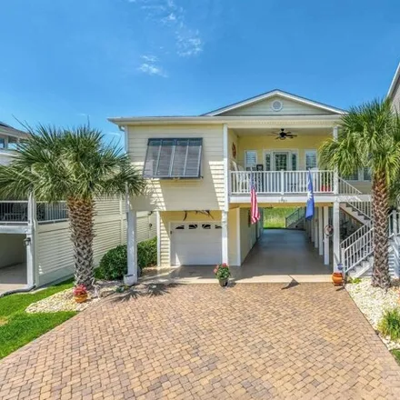 Buy this 3 bed house on 1799 26th Avenue North in North Myrtle Beach, SC 29582