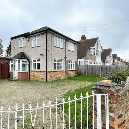 Buy this 3 bed house on Northumberland Avenue in Belle Grove, London