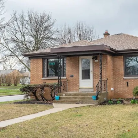 Buy this 3 bed house on 3701 North 83rd Street in Milwaukee, WI 53222