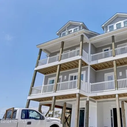 Buy this 4 bed house on 198 Sea Oaks Court in North Topsail Beach, NC 28460