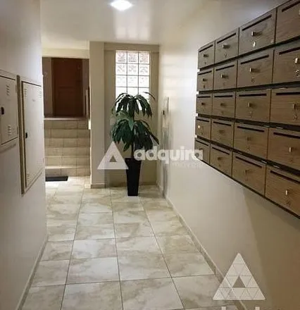 Buy this 3 bed apartment on Centro in Rua Riachuelo, Ponta Grossa - PR