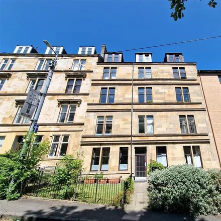 Rent this 1 bed apartment on Great George Street in Glasgow, G12 8LN