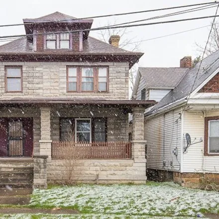 Image 2 - 4173 East 123rd Street, Cleveland, OH 44105, USA - House for sale