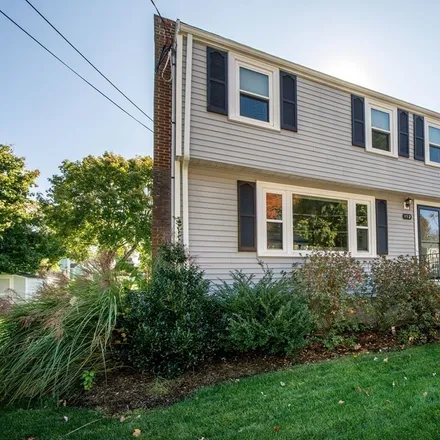 Buy this 3 bed house on 112 Whipple Street in Weymouth, MA 02190