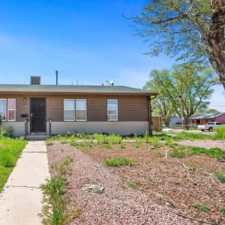 Buy this 5 bed house on 3612 Oneal Avenue in Pueblo, CO 81005