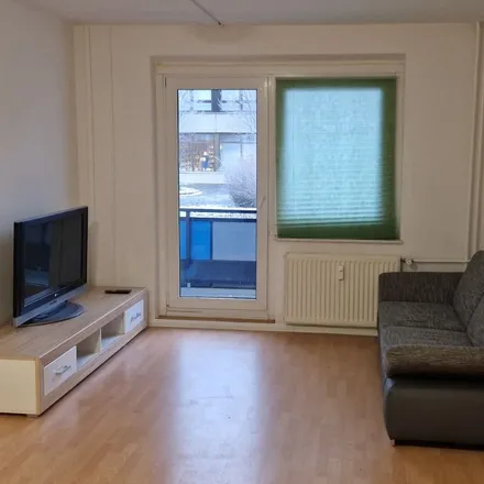 Rent this 1 bed apartment on An der Kotsche 23 in 04207 Leipzig, Germany