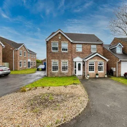 Buy this 4 bed house on White Hollow in Broadlands, CF31 5BA