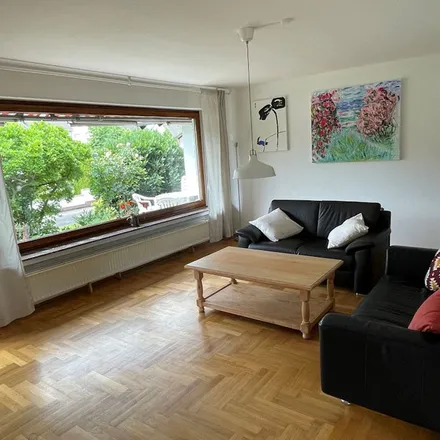 Rent this 4 bed apartment on Windmühlenstraße 6 in 53859 Niederkassel, Germany