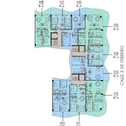Buy this 3 bed apartment on Marina Banderas Suites in Calle Paseo de la Marina, 63735 Las Jarretaderas