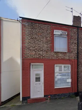 Rent this 2 bed house on The Heart of Egremont in Guildford Street, Wallasey