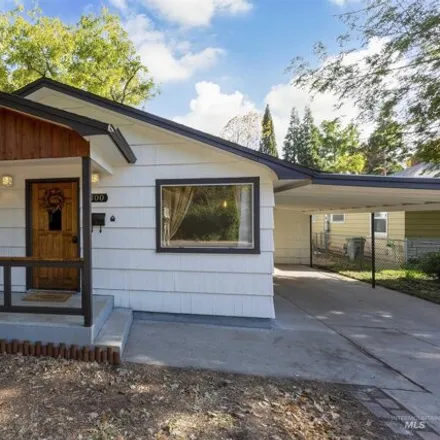 Buy this 3 bed house on 300 South Hanan Drive in Boise, ID 83705