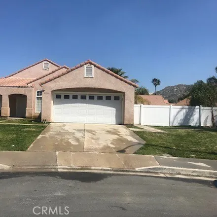 Buy this 3 bed house on 16398 Ancladero Ct in Moreno Valley, California