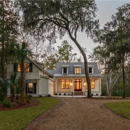 Buy this 4 bed house on 80 Dutch House Circle in Bluffton, Beaufort County