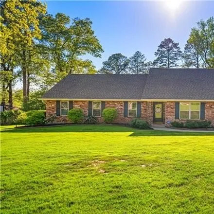 Buy this 4 bed house on 1568 East Medalist Road in Timber Trails, Rapides Parish