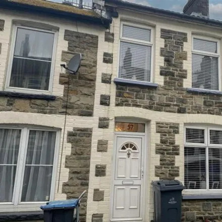 Buy this 2 bed townhouse on Richmond Road in Six Bells, NP13 2PB