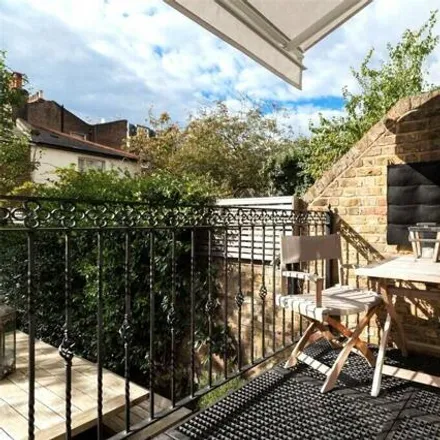 Image 8 - 77 Hereford Road, London, W2 5AH, United Kingdom - Townhouse for rent