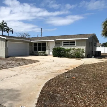 Rent this 3 bed house on 168 Wimico Drive in Indian Harbour Beach, Brevard County