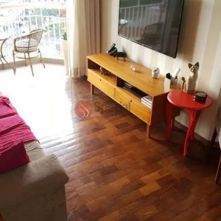 Buy this 3 bed apartment on unnamed road in Parque São Jorge, São Paulo - SP