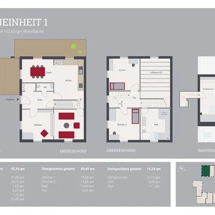 Rent this 5 bed apartment on Rheinberger Straße in 47495 Rheinberg, Germany