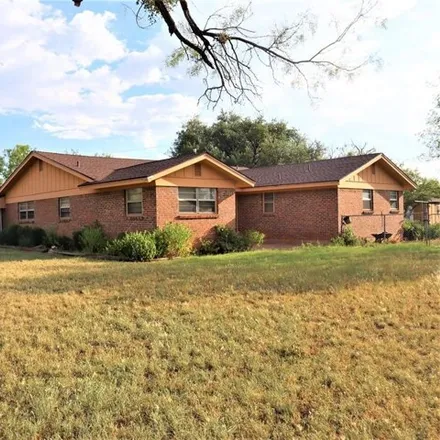 Buy this 3 bed house on 1034 Ridgecrest Street in Nolan County, TX 79556