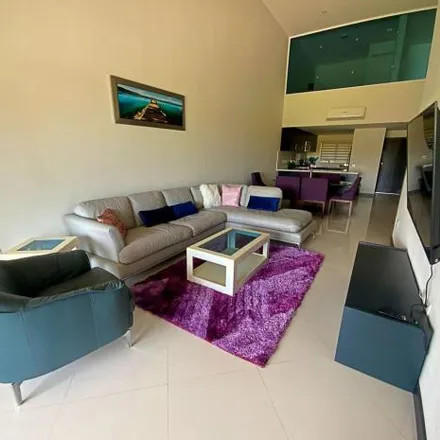 Rent this 3 bed apartment on unnamed road in 63735 Nuevo Vallarta, NAY