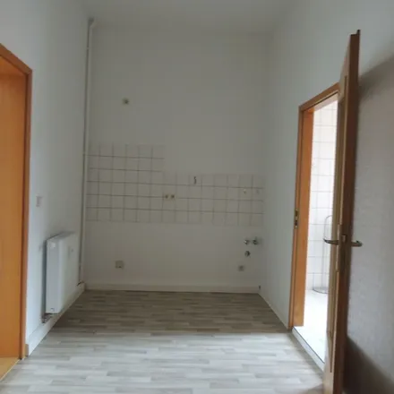 Rent this 2 bed apartment on Auerbacher Straße 59 in 08107 Kirchberg, Germany