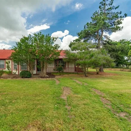 Rent this 3 bed house on US 380 in Hunt County, TX