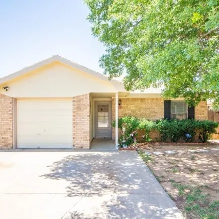 Buy this 2 bed house on 8653 Vernon Avenue in Lubbock, TX 79423