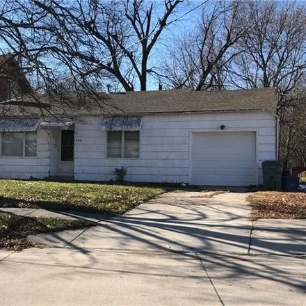 Image 2 - 400 12th Street, Osawatomie, Miami County, KS 66064, USA - House for sale