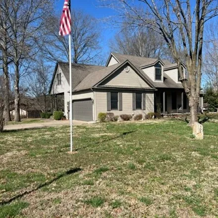Buy this 5 bed house on 187 Quail Run in Carterville, IL 62918