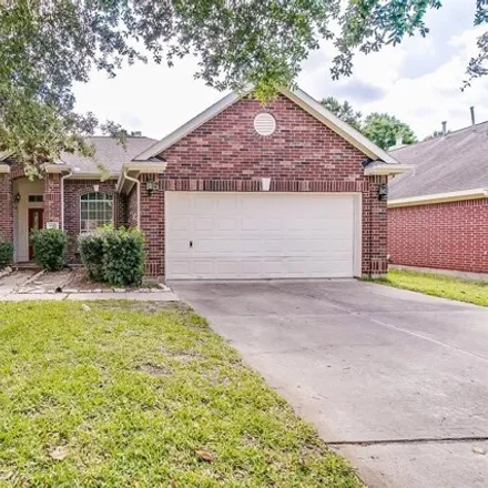 Rent this 3 bed house on 6617 Faulkner Ridge Drive in Cinco Ranch, Fort Bend County