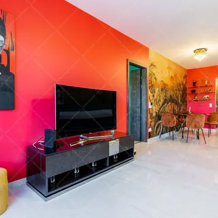 Rent this 2 bed apartment on Budapest in Attila út 79, 1012