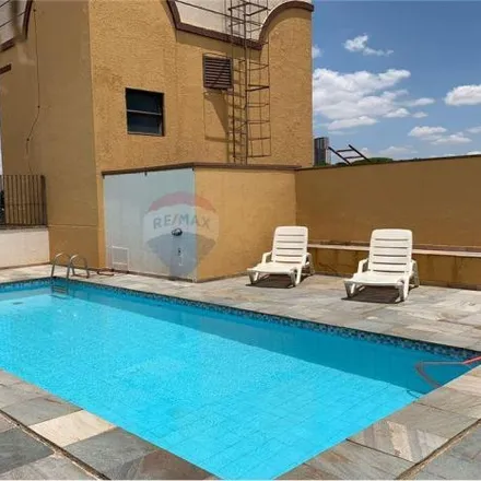 Rent this 3 bed apartment on Rua Doutor Eneas de Aguiar in Jardim América, Ribeirão Preto - SP