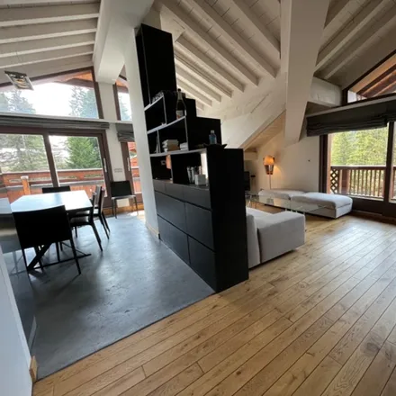 Buy this 2 bed apartment on 190 Rue du Jardin Alpin in 73120 Courchevel, France