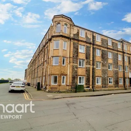 Image 2 - Alexandra Court, Alexandra Road, Newport, NP20 2JW, United Kingdom - Apartment for rent